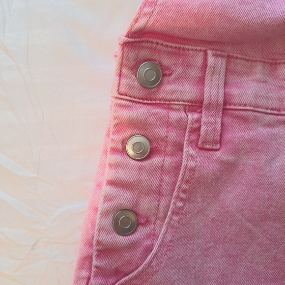 NWT Shortall Pink No Boundaries Jr Med Back To School - Picture 7 of 8